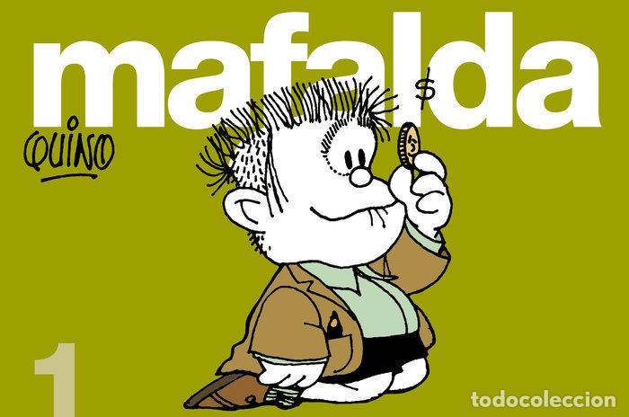 Libros: MAFALDA - Quino..... - Foto 1