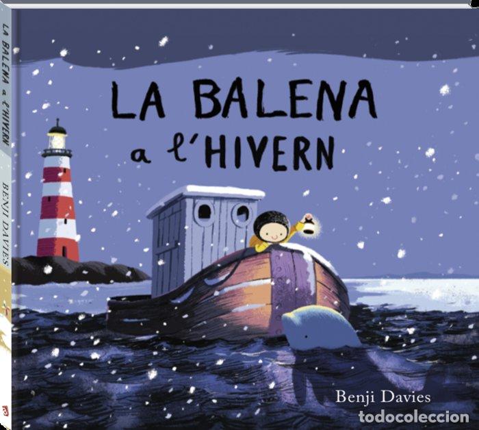 Libri: BALENA A L'HIVERN,LA - DAVIES, BENJI