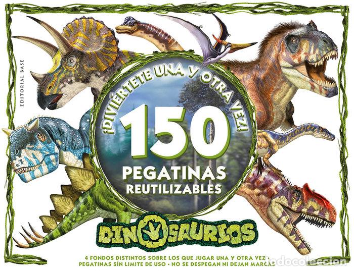 Libros: DINOSAURIOS DIVIERTETE UNA Y OTRA VEZ - AA.VV