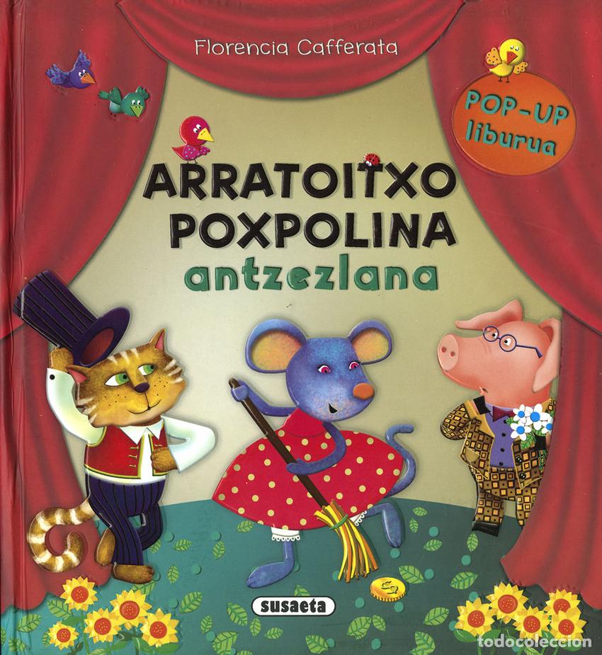 Libros: ARRATOITXO POXPOLINA - Susaeta, Taldeak