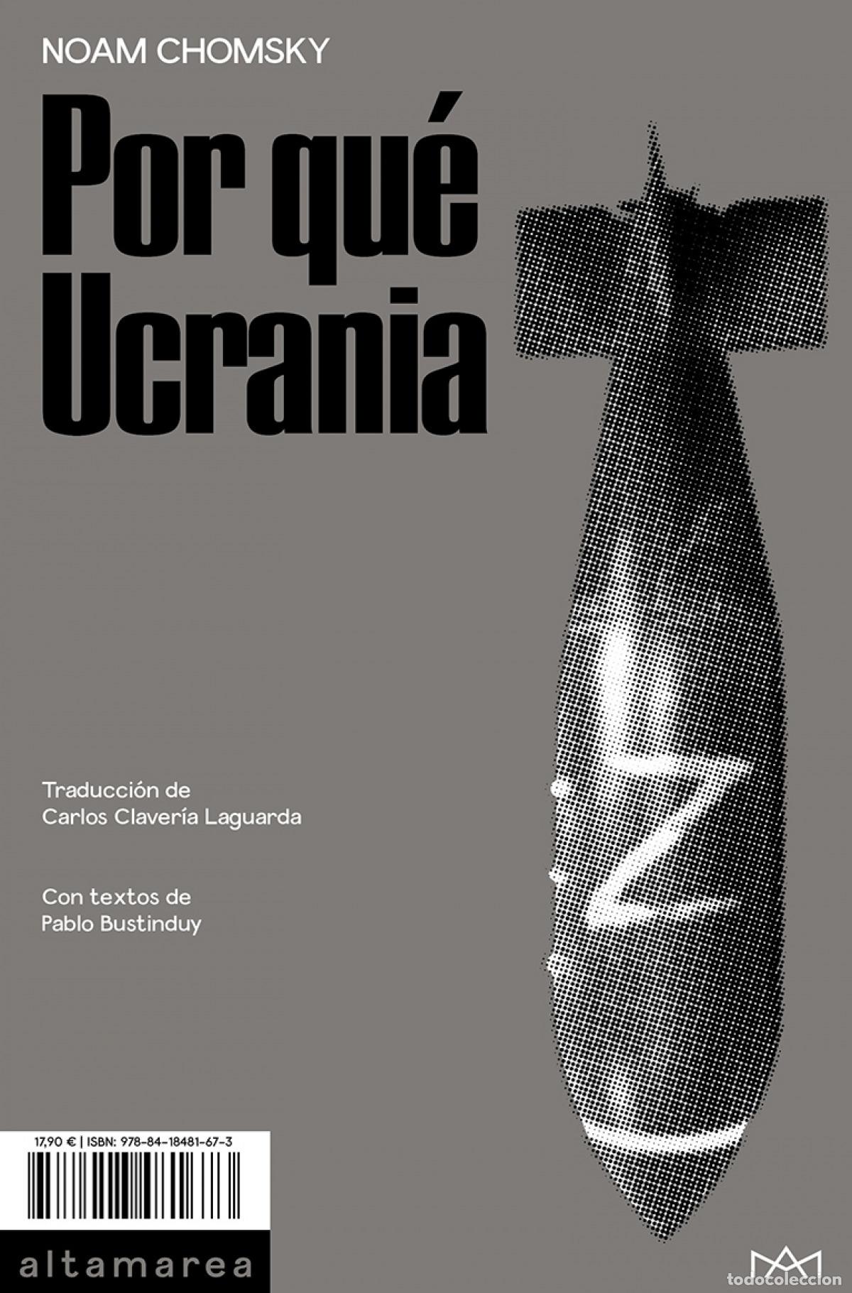 B&uuml;cher: POR QU&Eacute; UCRANIA - Chomsky, Noam