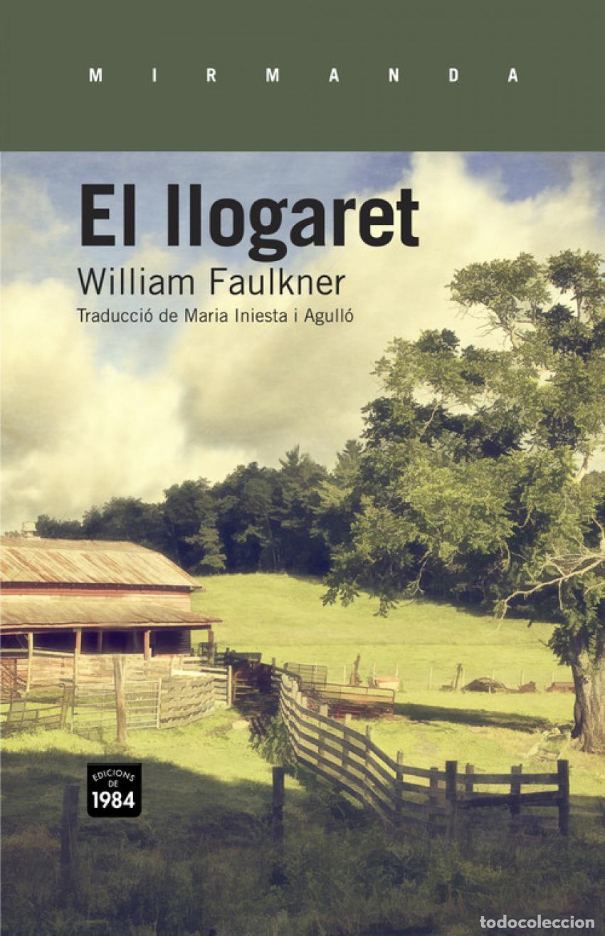 books: EL LLOGARET - Faulkner, William