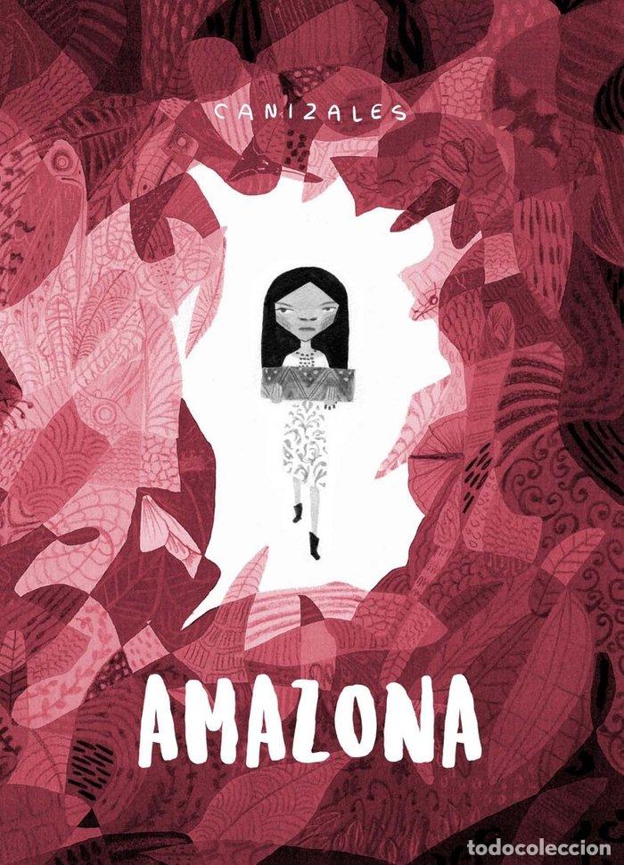 Libros: AMAZONA - Canizales. - Foto 1