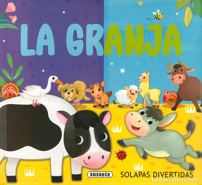 Libros: LA GRANJA - SUSAETA, EQUIPO
