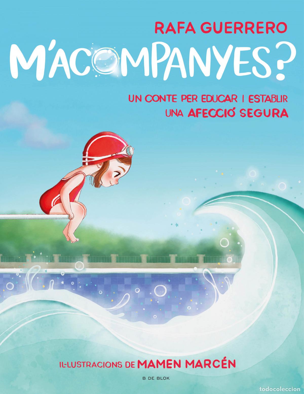 Libri: M&acute;ACOMPANYES? - Guerrero, Rafa