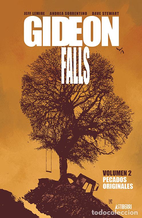 Libri: GIDEON FALLS 2 PECADOS ORIGINALES - LEMIRE, JEFF