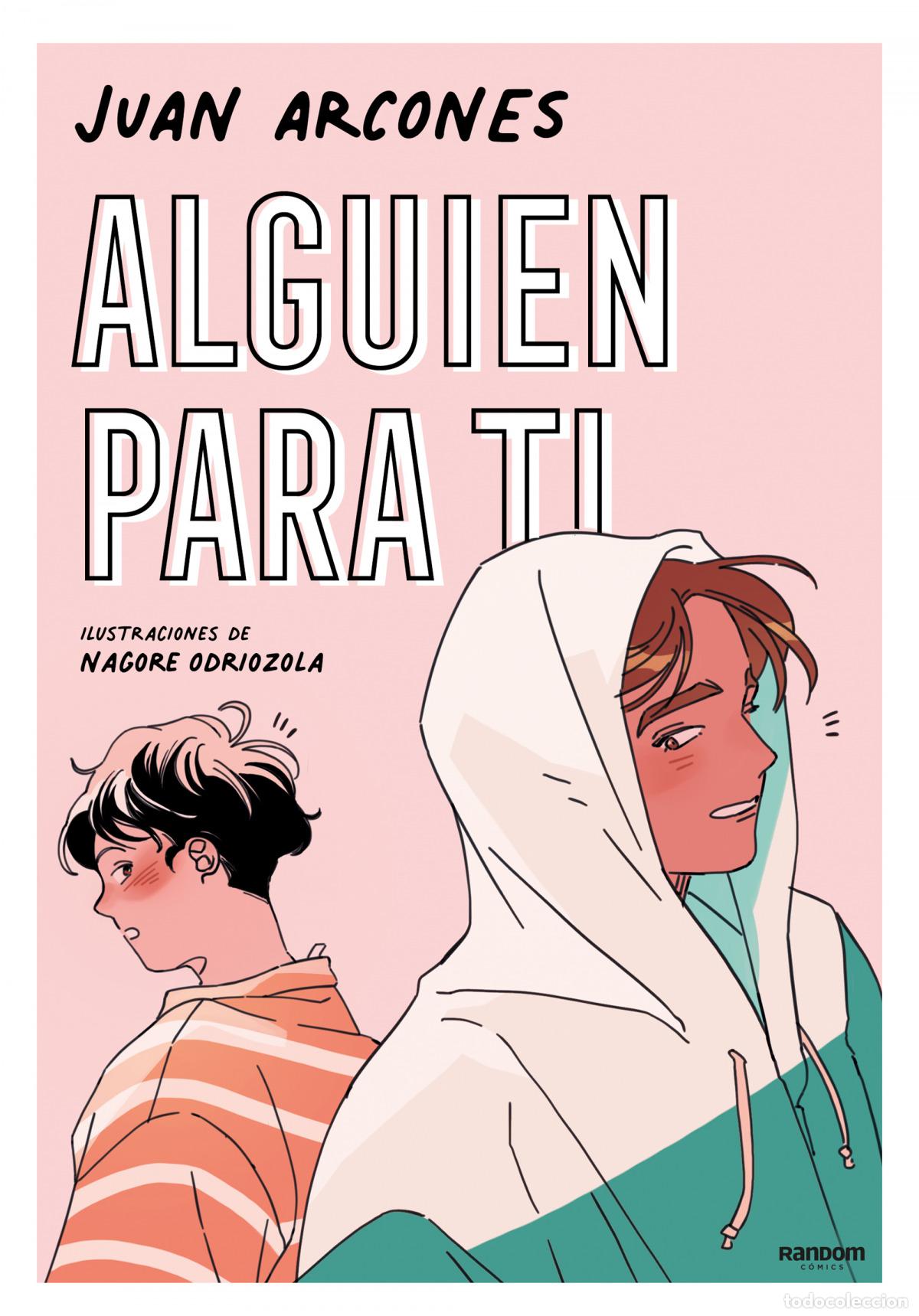 Libri: ALGUIEN PARA TI - Arcones, Juan