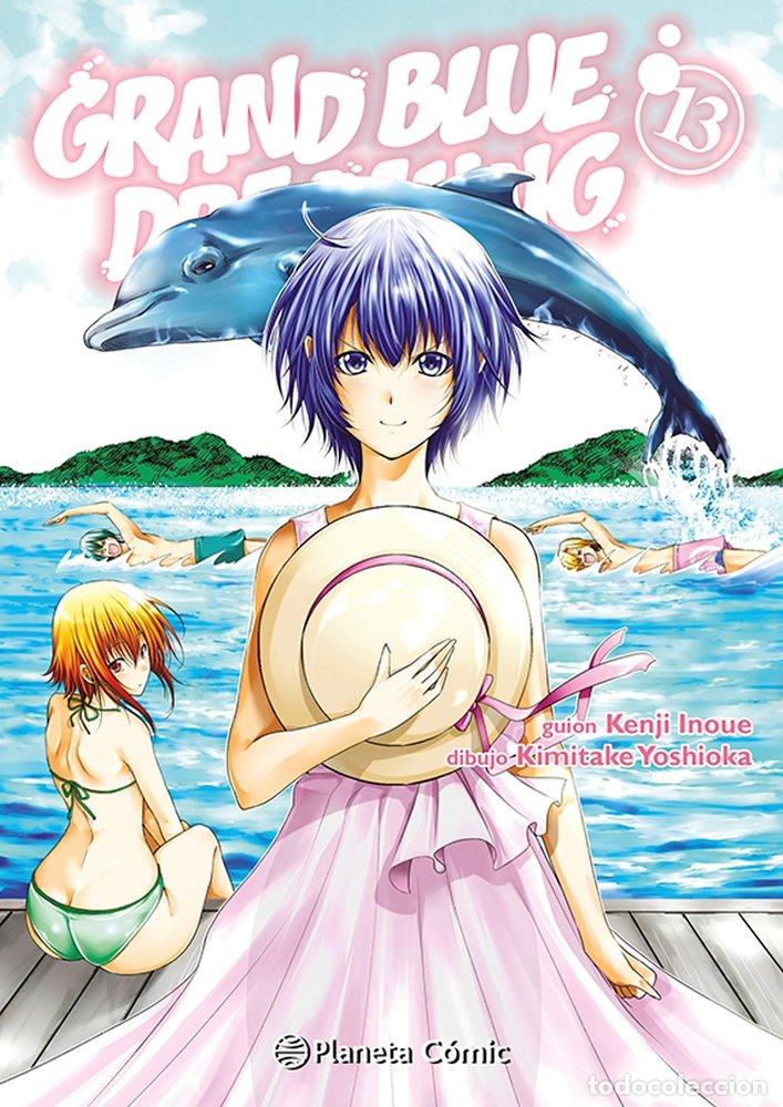 Libros: GRAND BLUE DREAMING 13 - INOUE, KENJI