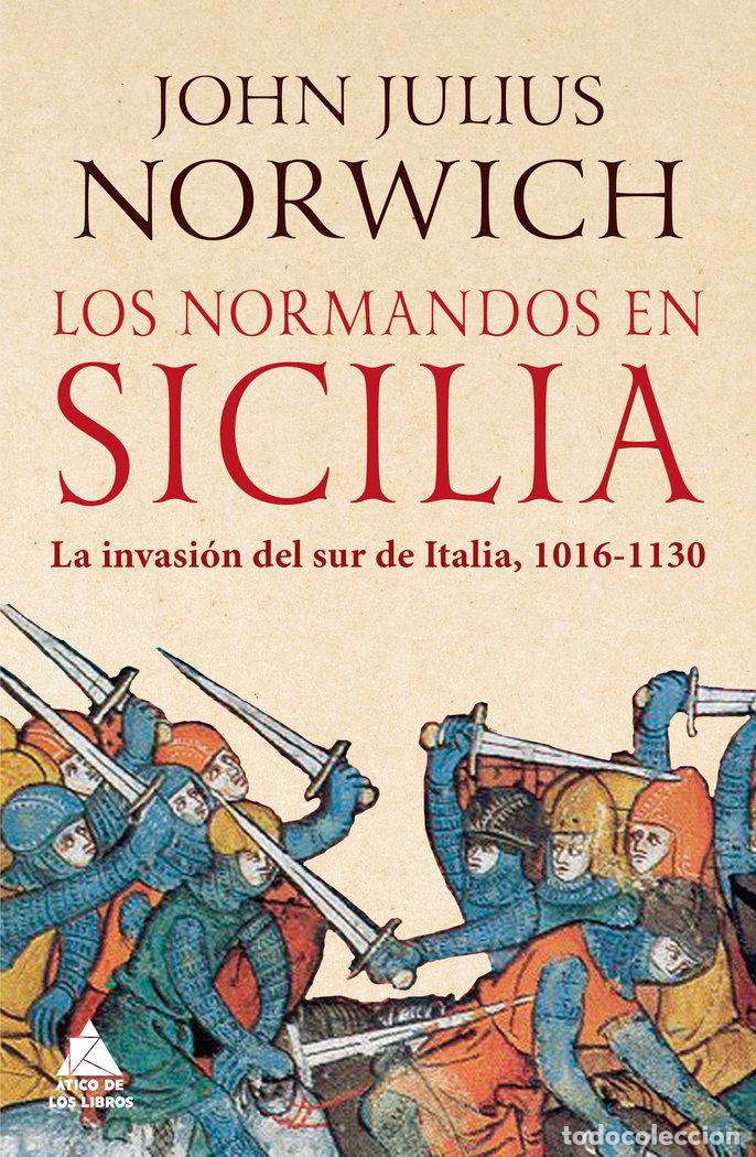 B&uuml;cher: NORMANDOS EN SICILIA,LOS - NORWICH, JOHN JULIUS