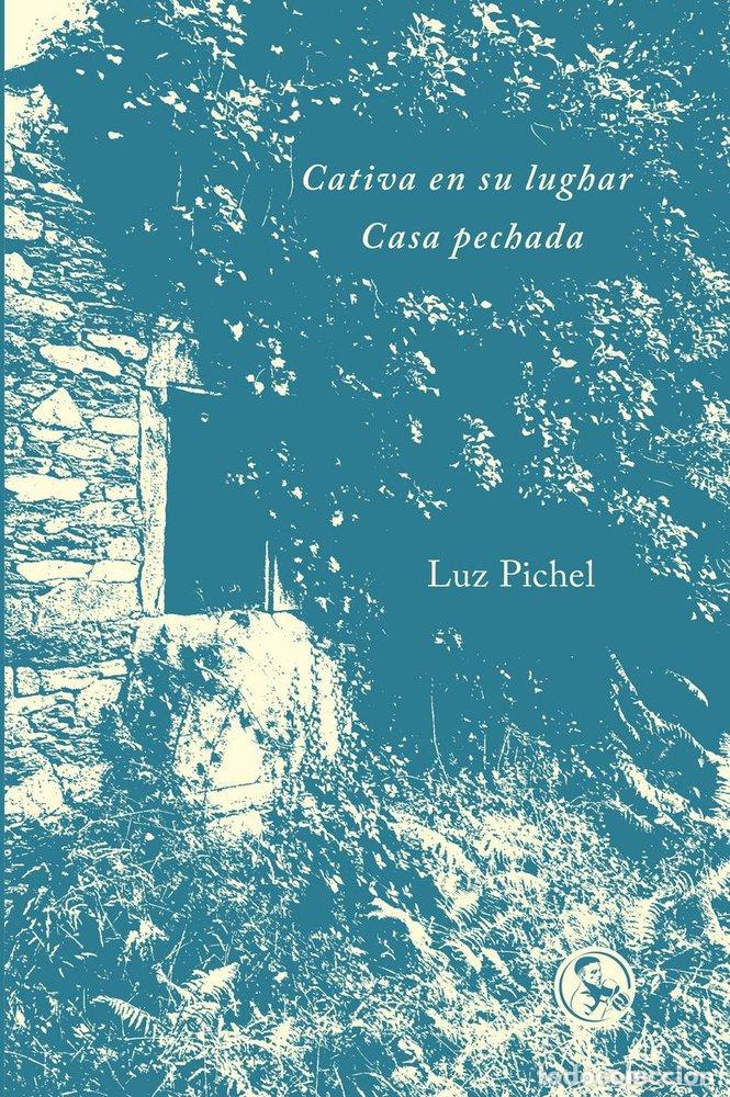 books: CATIVA EN SU LUGHAR CASA PECHADA - PICHEL, LUZ