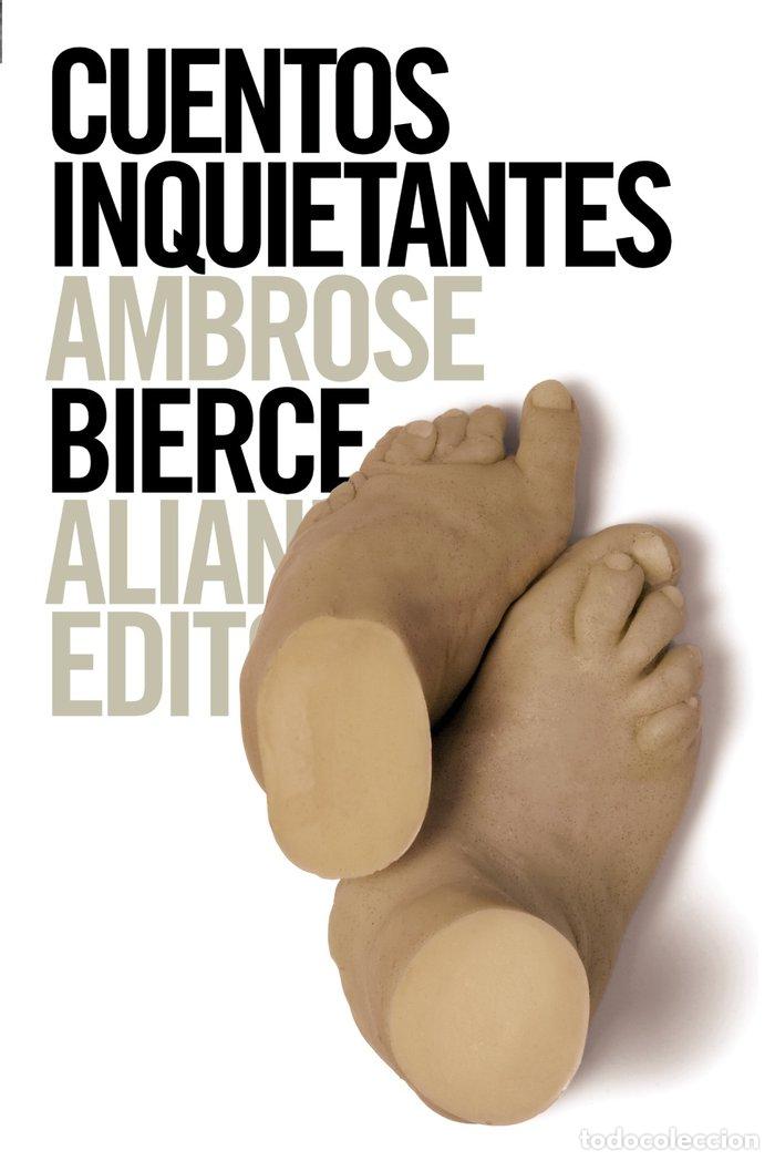 Libri: CUENTOS INQUIETANTES BOL - BIERCE, AMBROSE