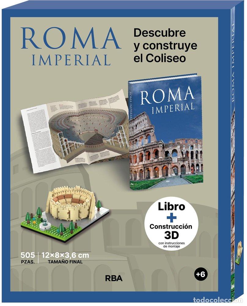 Libros: ROMA IMPERIAL - Vv Aa 3 - Foto 1
