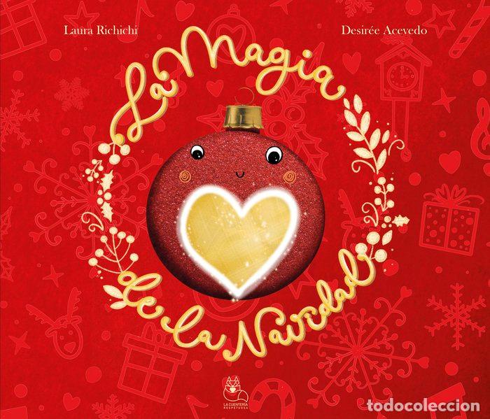 Libri: LA MAGIA DE LA NAVIDAD NE - ACEVEDO, DESIREE