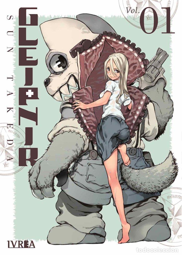 Libros: GLEIPNIR 1 - TAKEDA, SUN - Foto 1