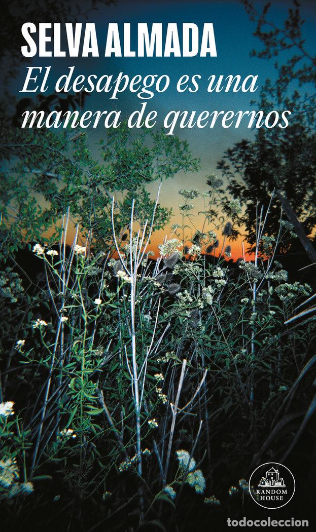 Livres: DESAPEGO ES UNA MANERA DE QUERERNOS (MAPA DE LAS LENGUAS),EL - ALMADA, SELVA