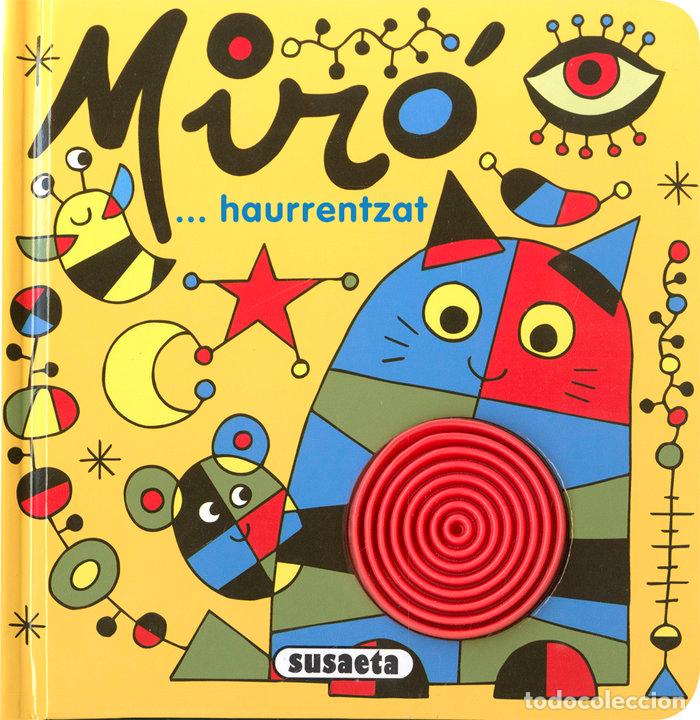 Libri: MIRO HAURRENTZAT - BUSQUETS, JORDI