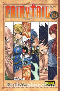 Libros: FAIRY TAIL 18 - Mashima, Hiro - Foto 1