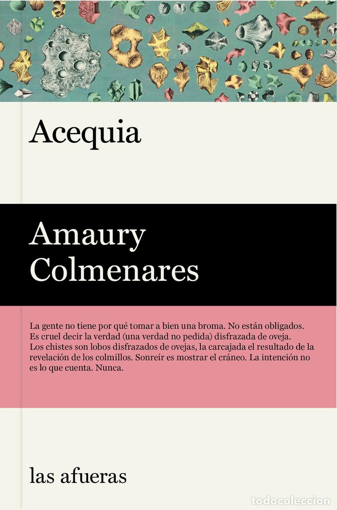 B&uuml;cher: ACEQUIA - COLMENARES, AMAURY