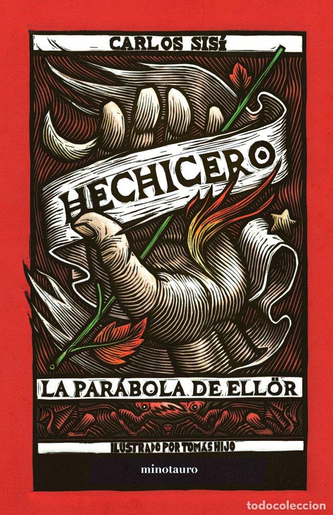 Libri: NIGROMANTE 2 HECHICERO - SISI, CARLOS