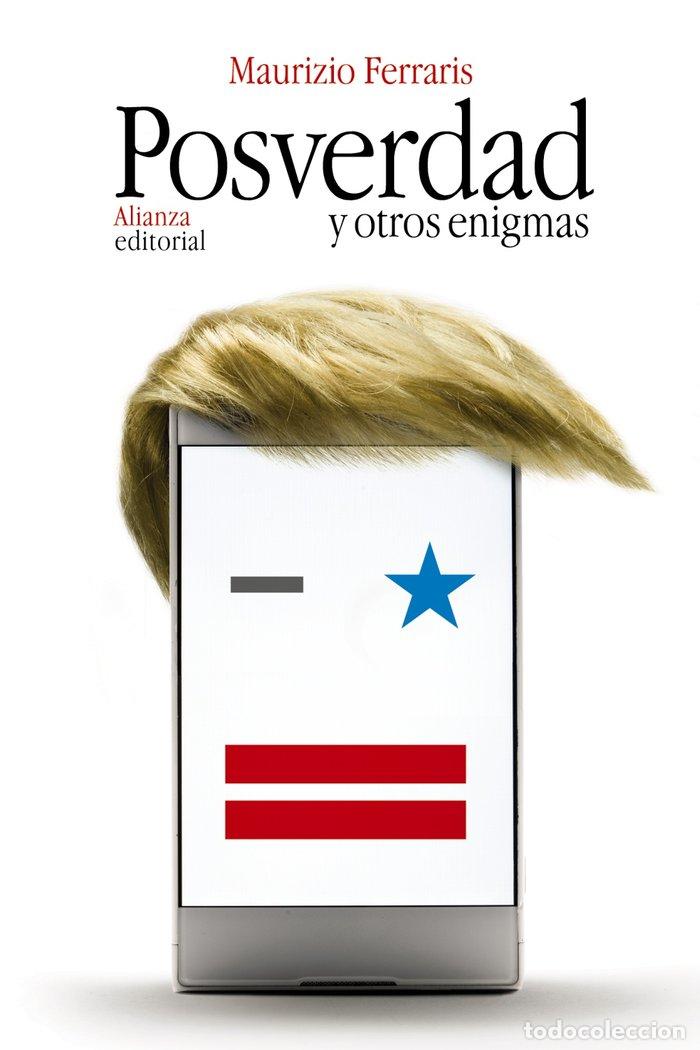 B&uuml;cher: POSVERDAD Y OTROS ENIGMAS - FERRARIS, MAURIZIO