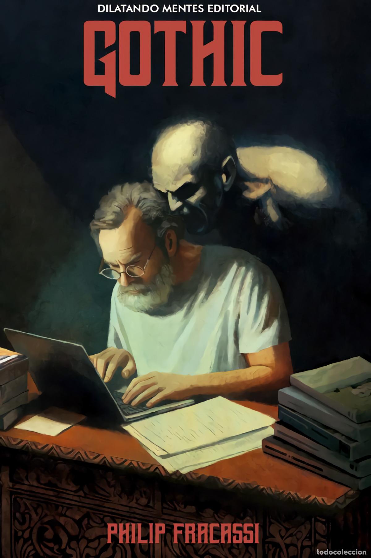 Libros: GOTHIC - Fracassi, Philip - Foto 1