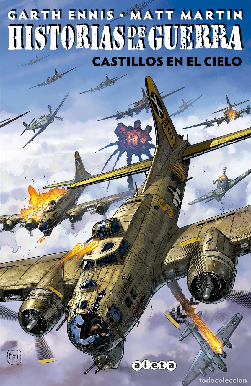Libri: HISTORIAS DE LA GUERRA - Ennis, Garth