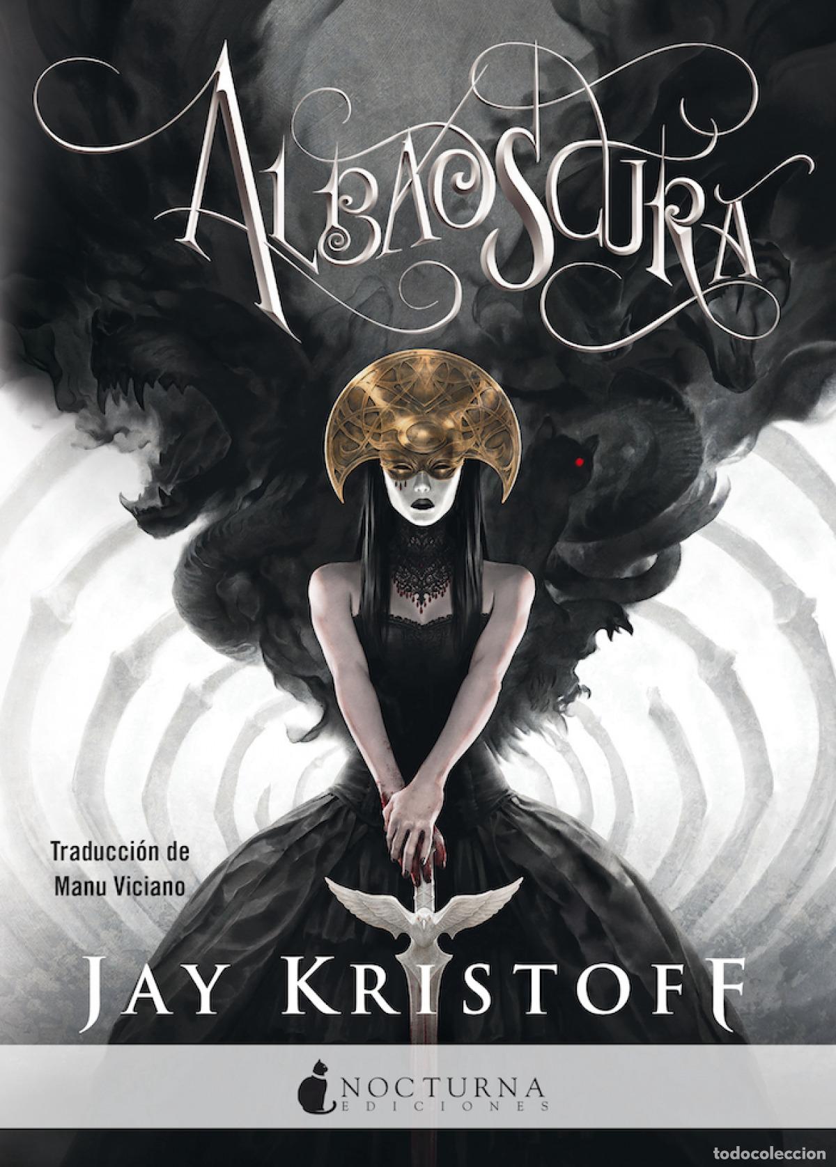 Libros: ALBAOSCURA - Kristoff, Jay