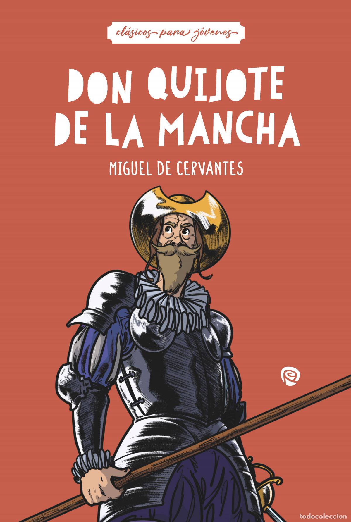 Libros: DON QUIJOTE DE LA MANCHA - DE CERVANTES, MIGUEL