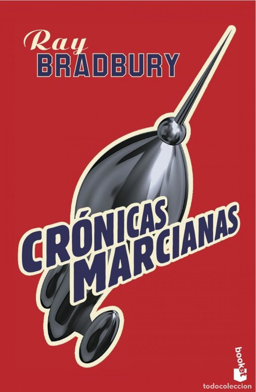 Libros: CR&Oacute;NICAS MARCIANAS - Ray Bradbury - Foto 1
