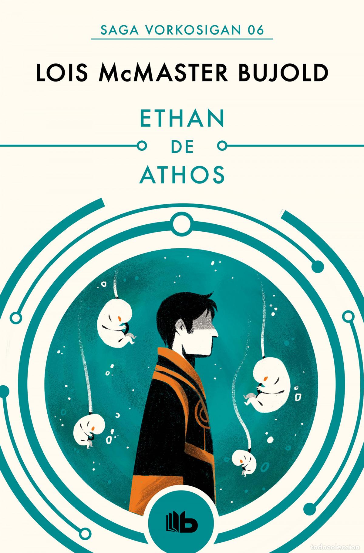 Libros: ETHAN DE ATHOS - Mcmaster Bujold, Lois - Foto 1