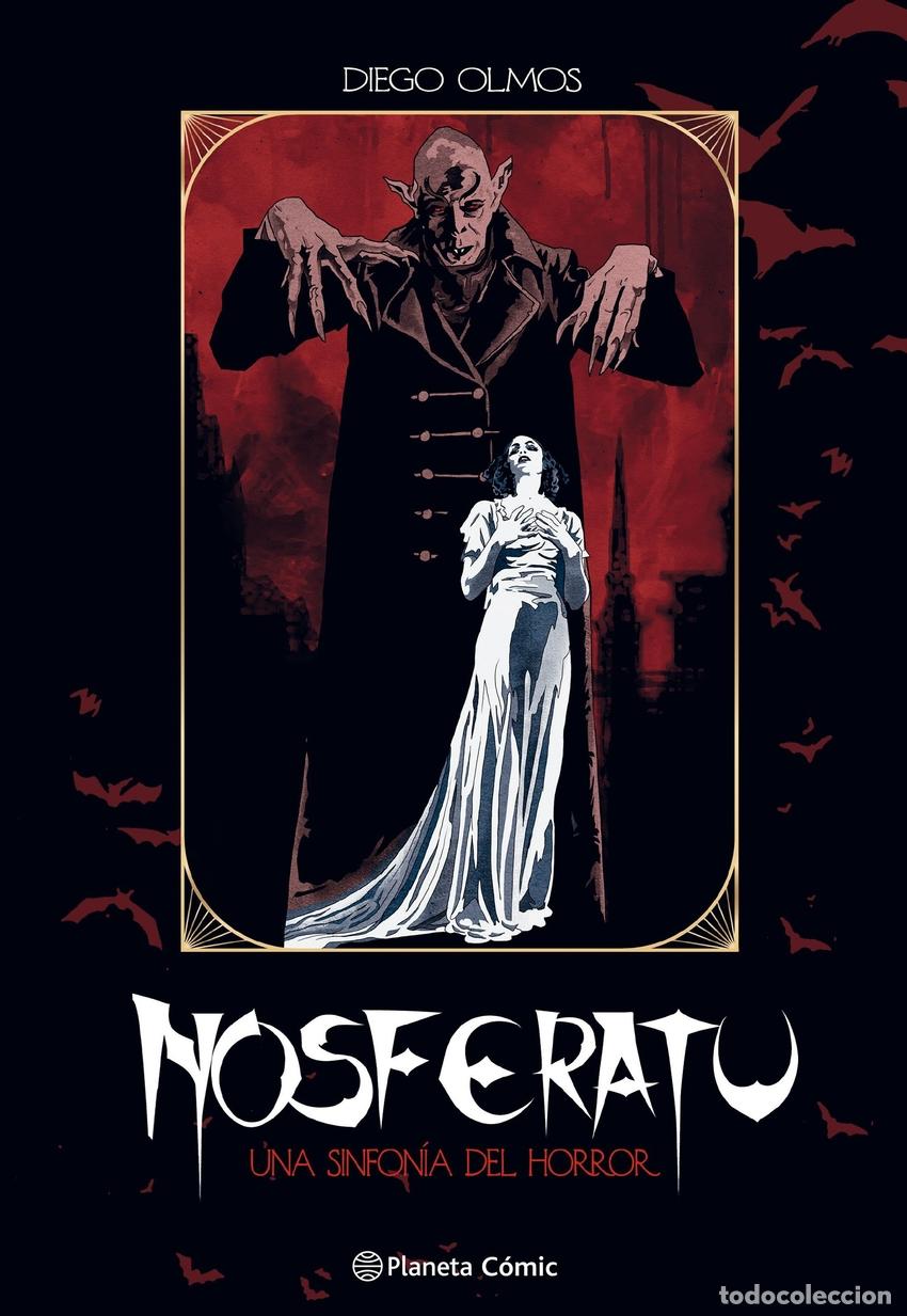 Libros: NOSFERATU - Olmos, Diego - Foto 1