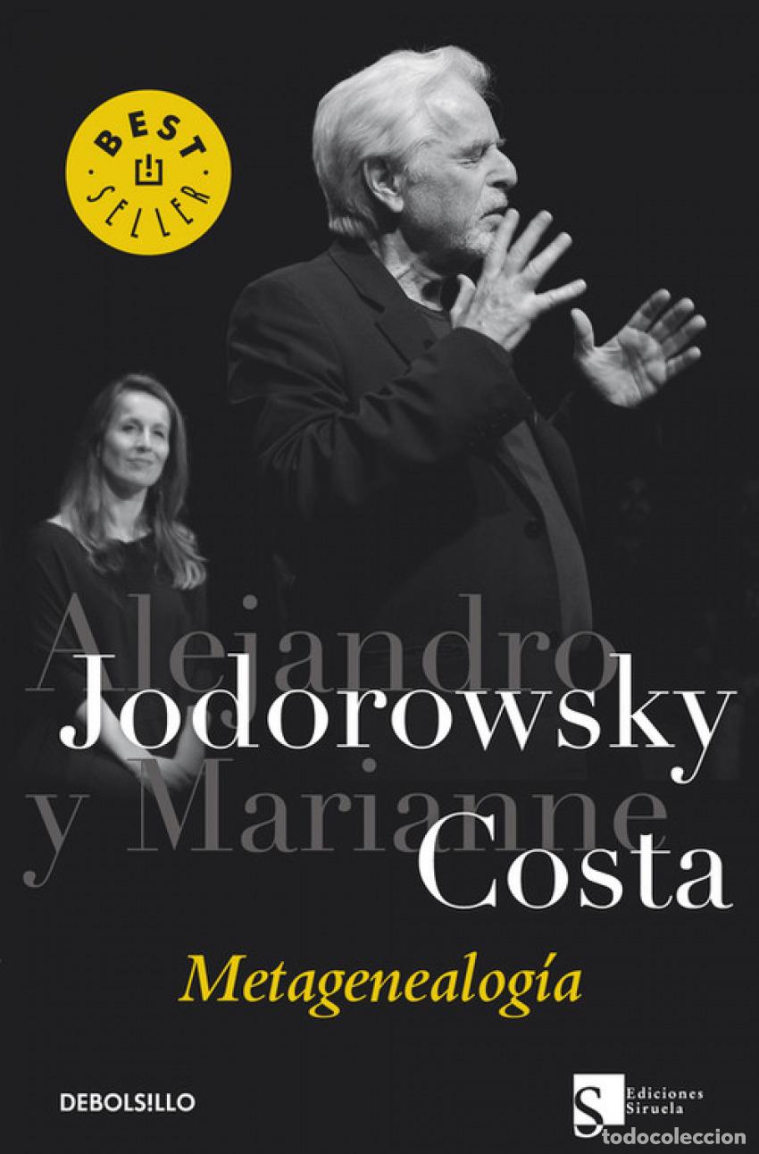 Libros: METAGENEALOG&Iacute;A - Jodorowsky, Alejandro - Foto 1