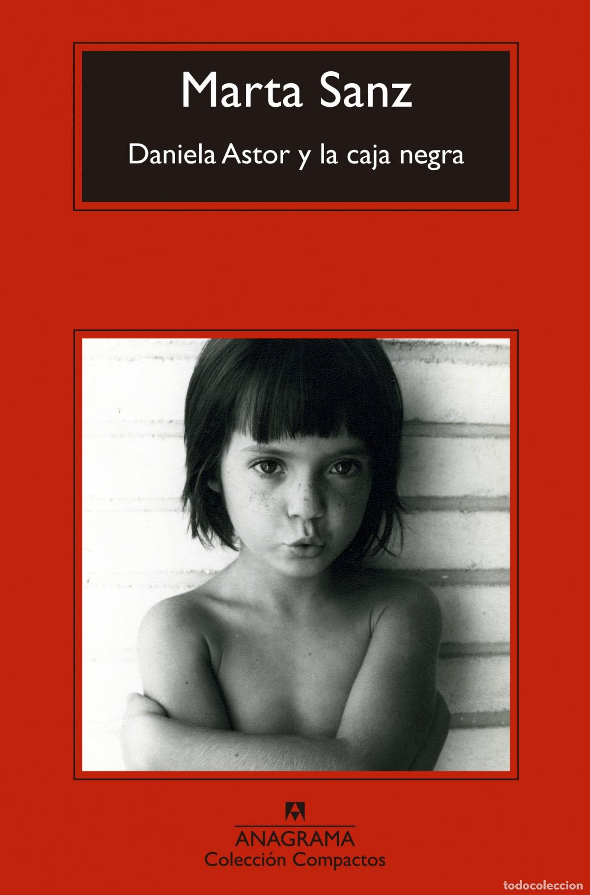 B&uuml;cher: DANIELA ASTOR Y LA CAJA NEGRA - SANZ, MARTA
