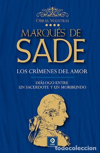 Libros: MARQUES DE SADE IV - MARQUES DE SADE - Foto 1