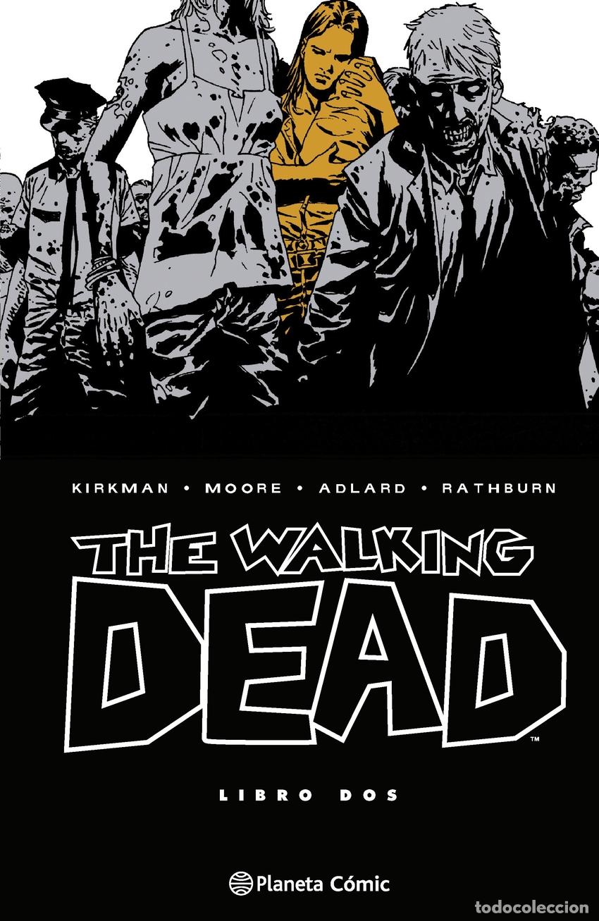 B&uuml;cher: THE WALKING DEAD N&ordm; 02/08 - Kirkman, Robert