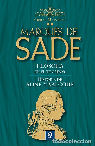 Libros: MARQUES DE SADE II - MARQUES DE SADE - Foto 1