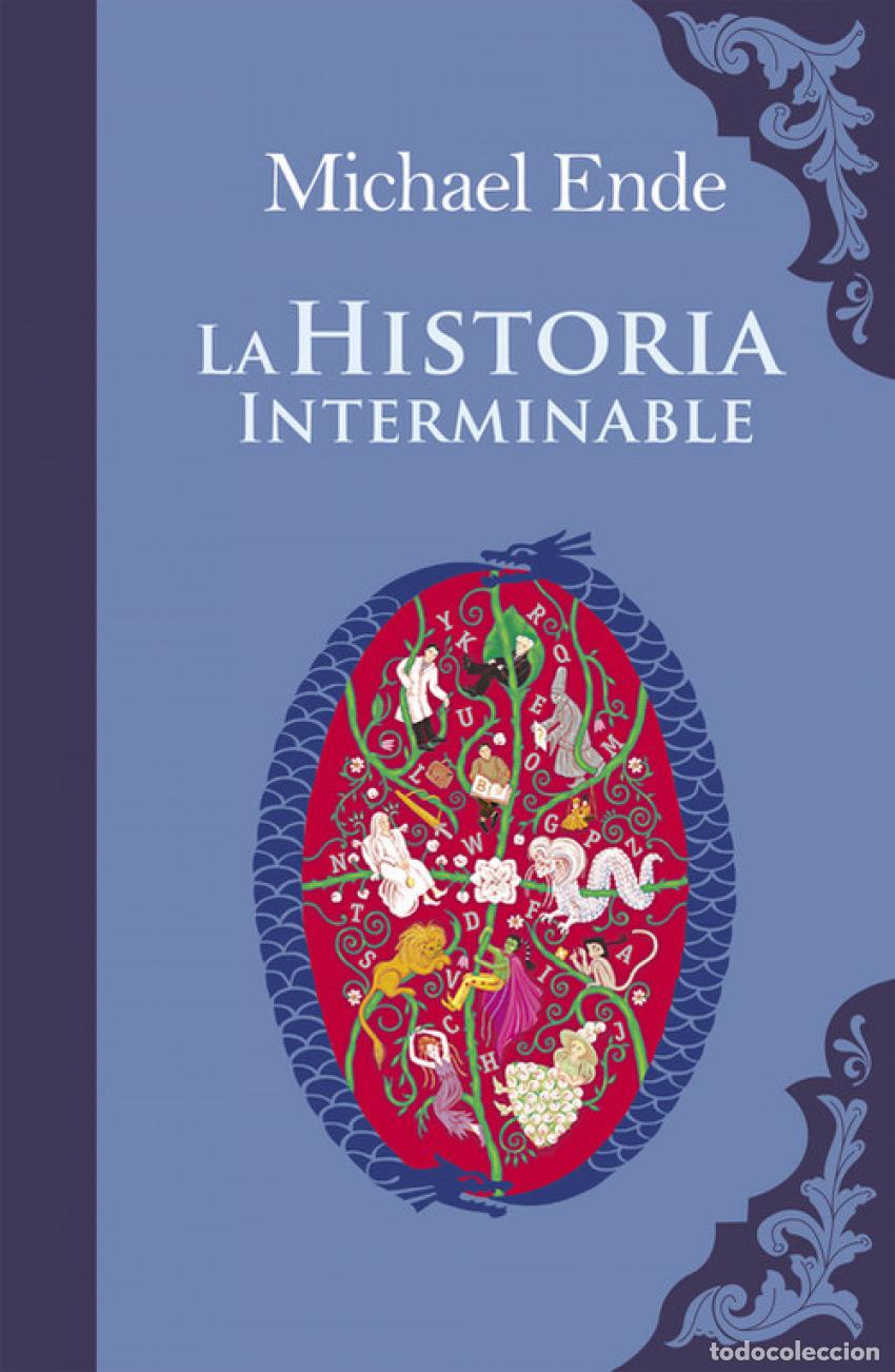 Libros: LA HISTORIA INTERMINABLE - Ende, Michael - Foto 1