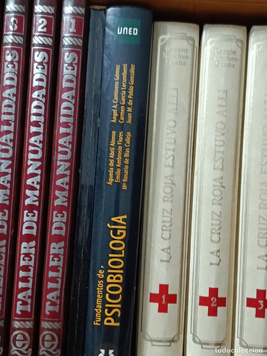 Libros: FUNDAMENTOS DE PSICOBIOLOGIA - Foto 1