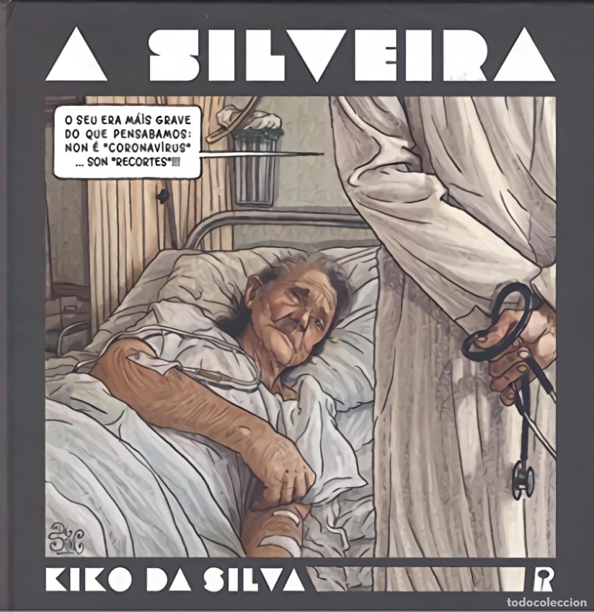 A SILVEIRA - da Silva, Kiko