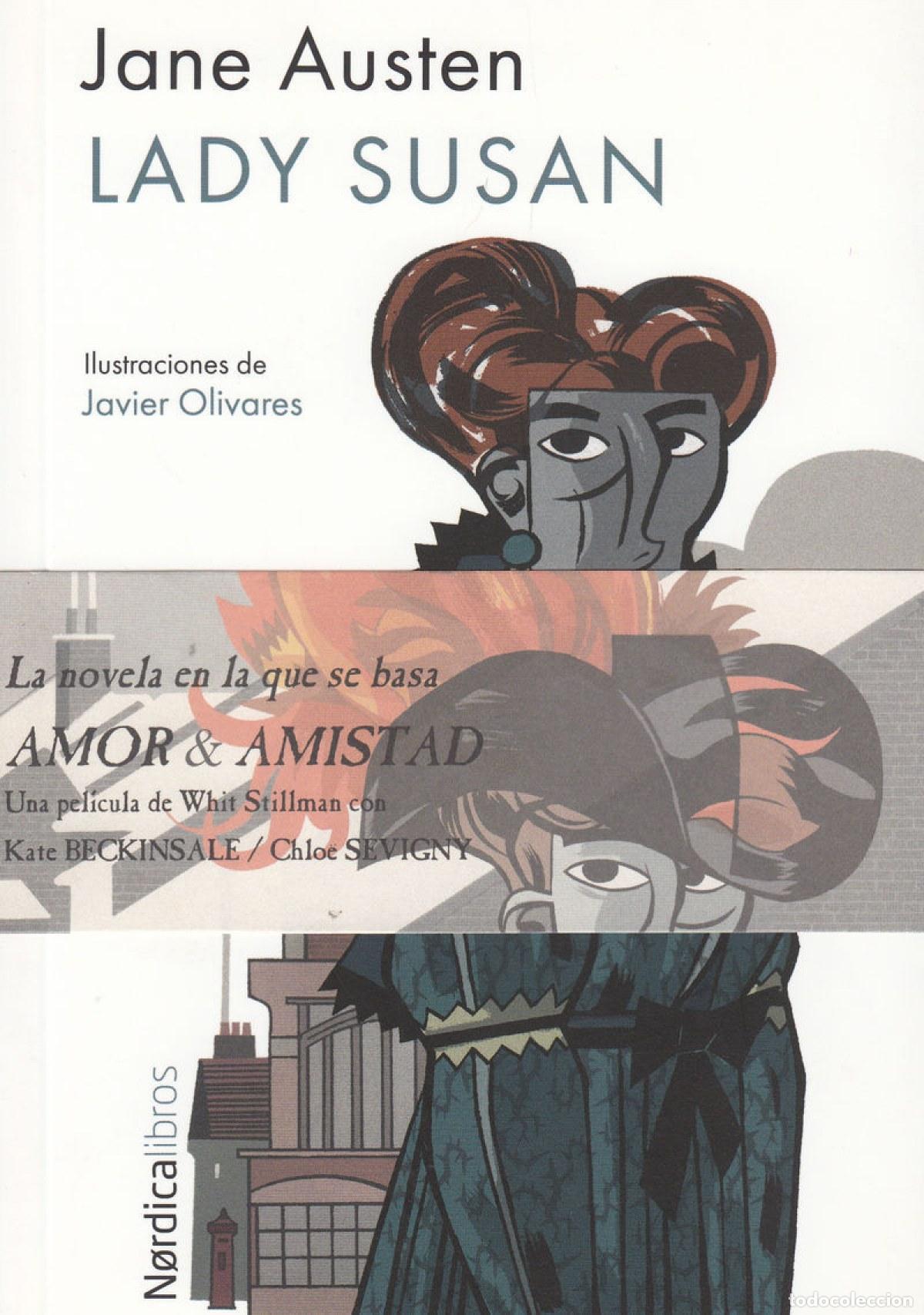 Libros: LADY SUSAN - Austen, Jane - Foto 1