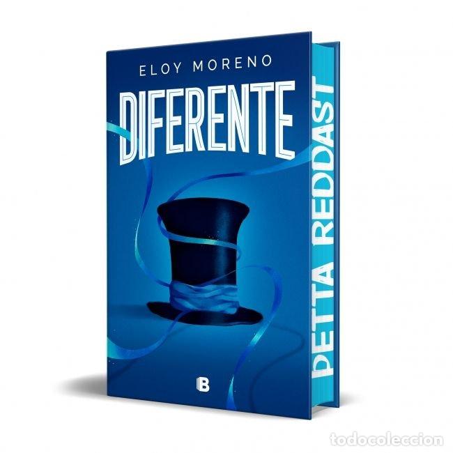 Libros: DIFERENTE - Moreno, Eloy - Foto 1