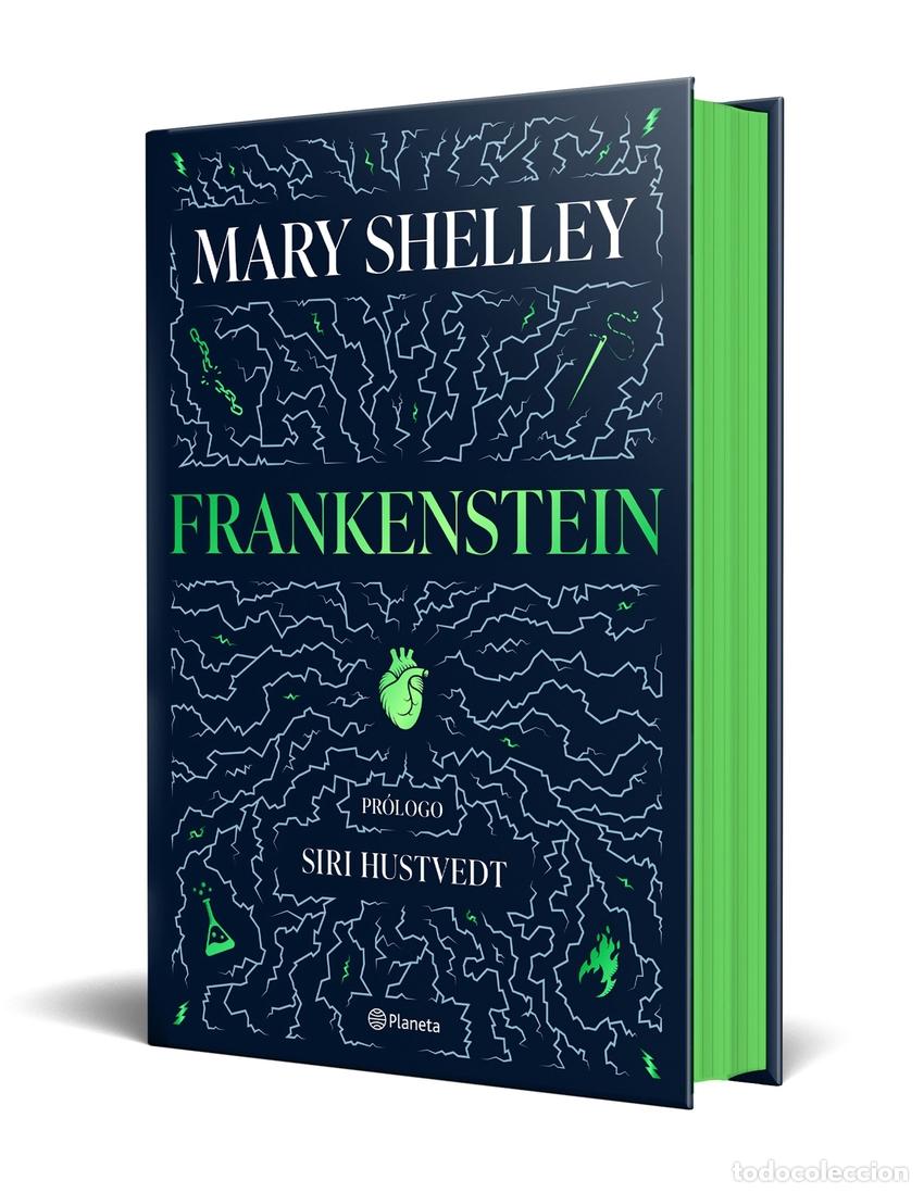 Libros: FRANKENSTEIN - SHELLEY, MARY - Foto 1