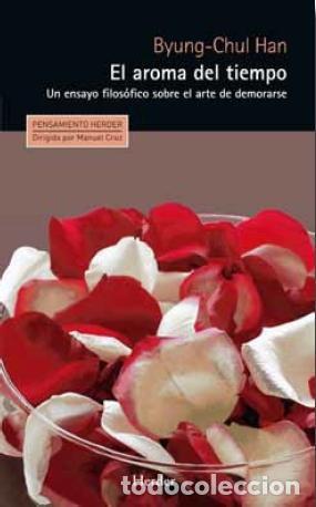 B&uuml;cher: AROMA DEL TIEMPO - HAN, BYUNG-CHUL