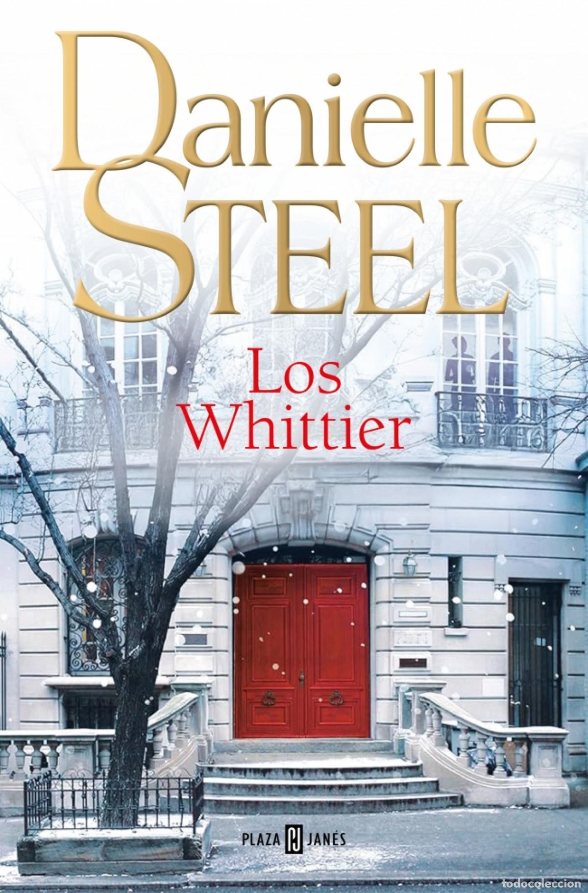 Libri: LOS WHITTIER - Steel, Danielle
