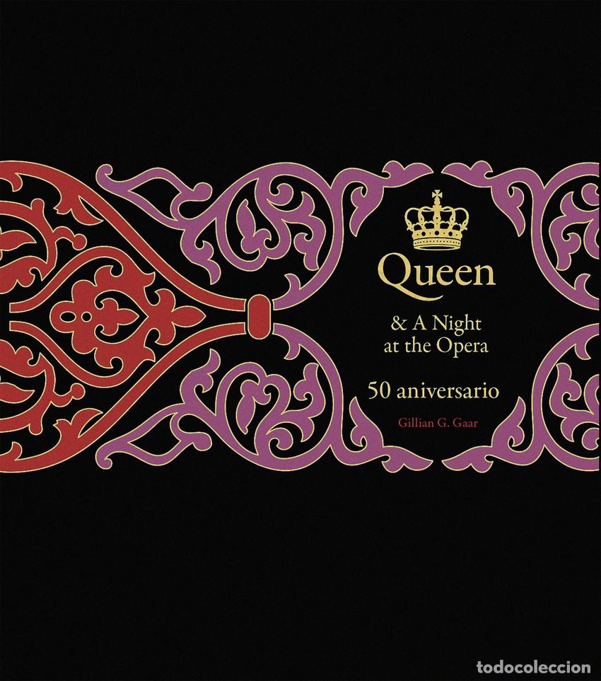 Libros: QUEEN - 1538........ - Foto 1