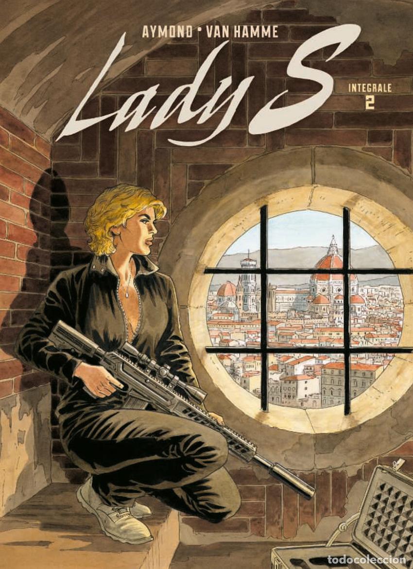 Libros: LADY S (INTEGRAL ) - Aymond, Philippe