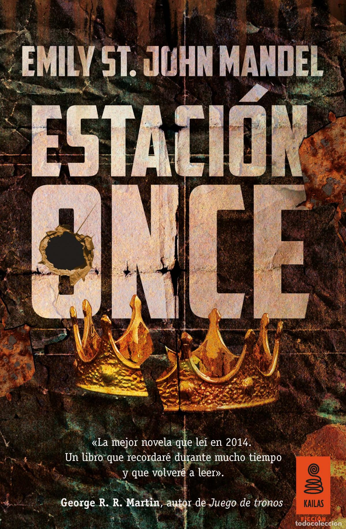 B&uuml;cher: ESTACI&Oacute;N ONCE - Mandel, Emily ST