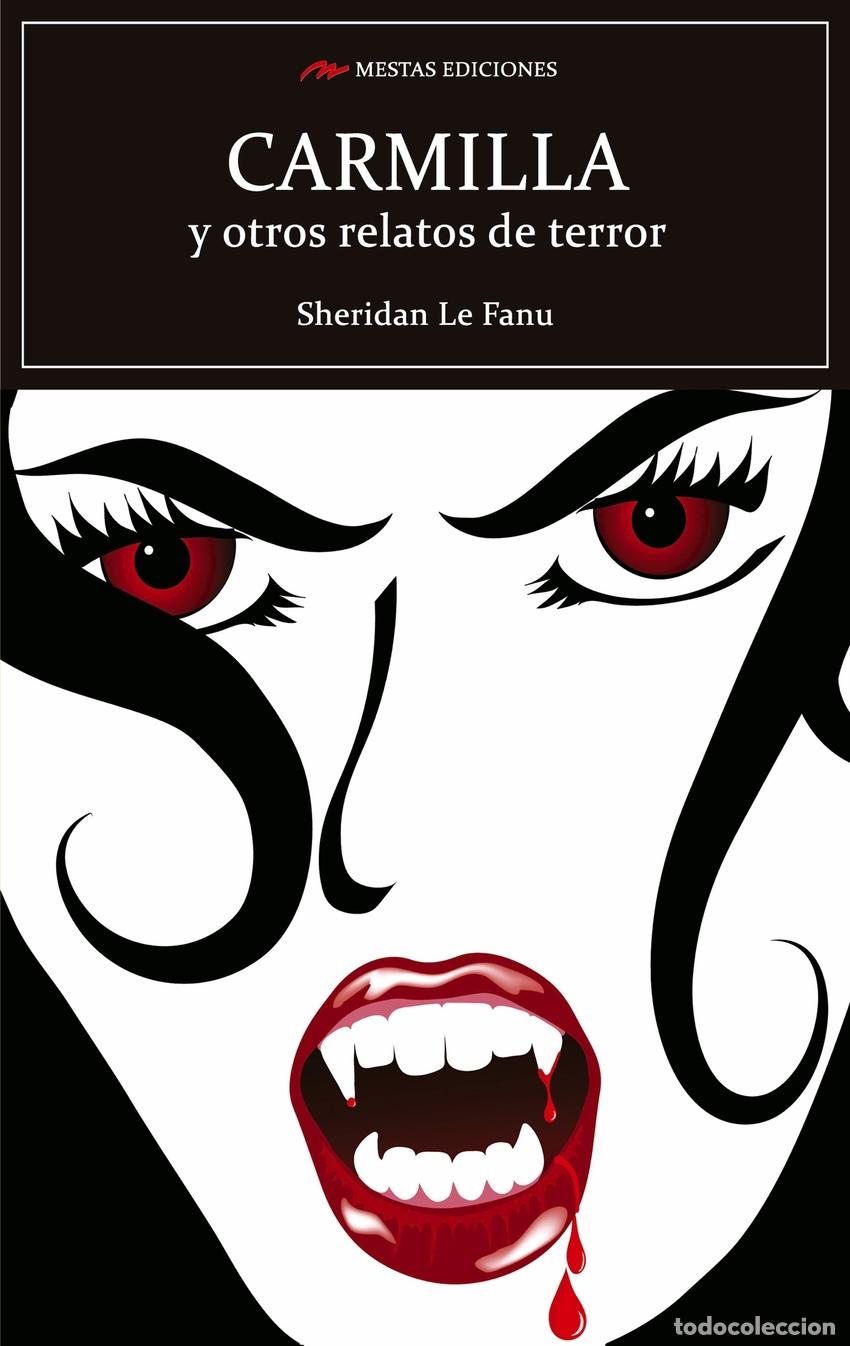 B&uuml;cher: CARMILLA Y OTROS RELATOS DE TERROR - Le Fanu, Sheridan