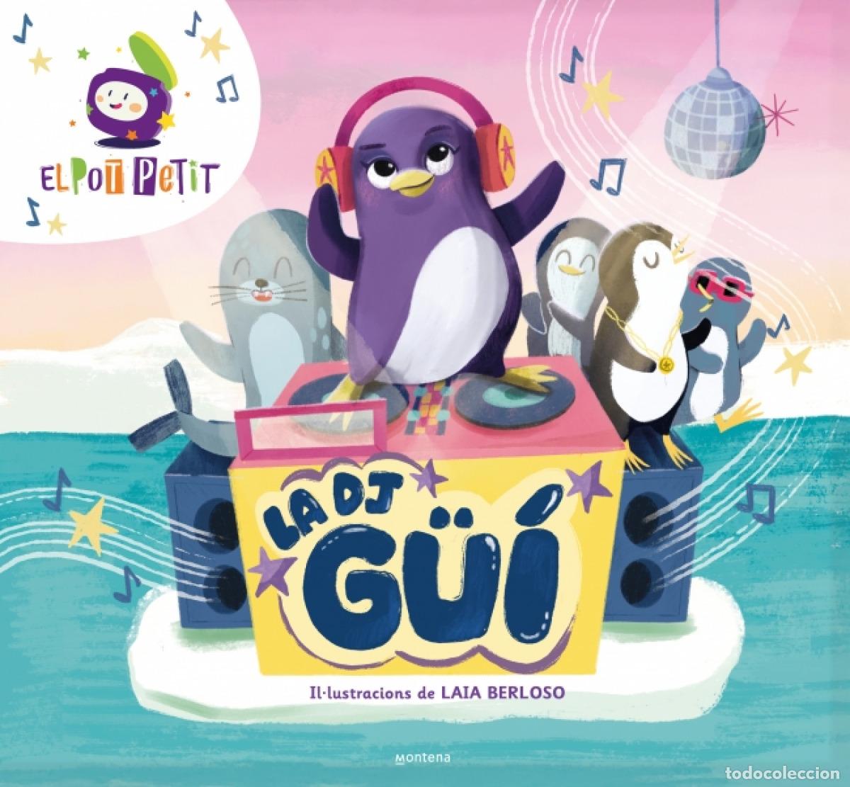 Libros: LA DJ G&Uuml;&Iacute; - El Pot Petit - Foto 1