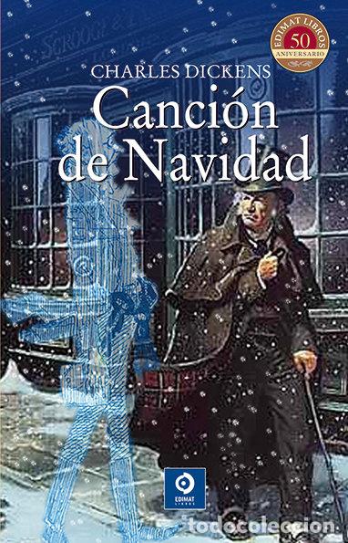 Libros: CANCI&Oacute;N DE NAVIDAD - Dickens, Charles - Foto 1